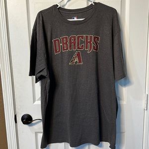 Arizona Diamondbacks shirt size xxl